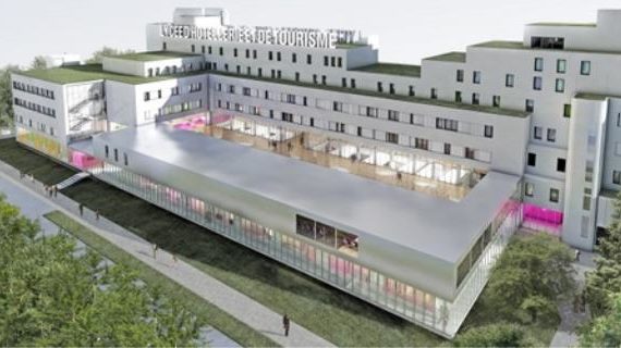 Lycée Hôtellerie – GUYANCOURT –