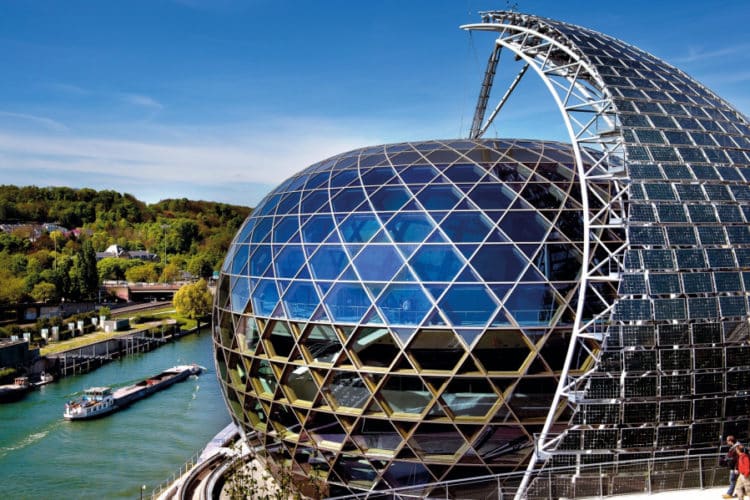 La Seine Musicale – BOULOGNE –