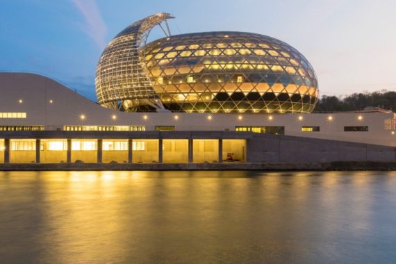La Seine Musicale – BOULOGNE –