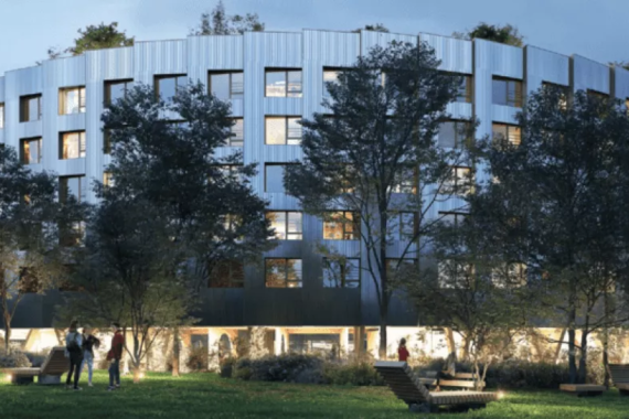 Résidence Etudiante KLEY – Créteil